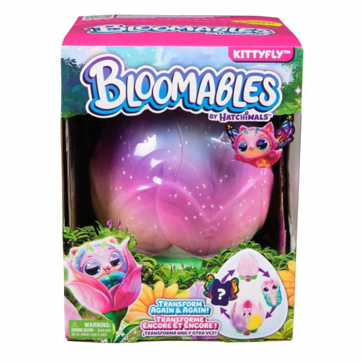 Bloomables Kittyfly ryhmässä LELUT / Interaktiiviset lelut @ Spelexperten (6072450)