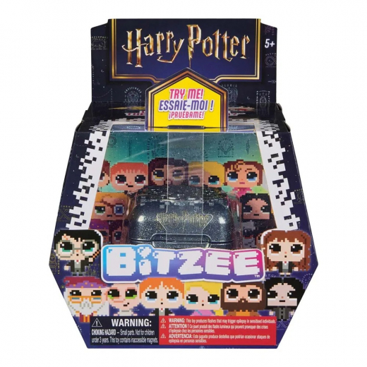 Bitzeen Interaktiivinen Harry Potter ryhmässä LELUT / Interaktiiviset lelut @ Spelexperten (6072599)