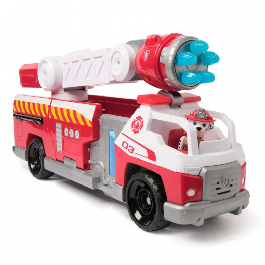 Paw Patrol Fire Rescue Deluxe Paloauto ryhmässä LELUT / Figuurit ja leikkisarjat / Paw Patrol @ Spelexperten (6072600)