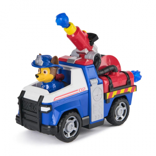 Paw Patrol Fire Rescue Case ryhmässä LELUT / Figuurit ja leikkisarjat / Paw Patrol @ Spelexperten (6072641)