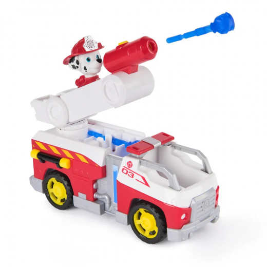 Paw Patrol Fire Rescue Marshall ryhmässä LELUT / Figuurit ja leikkisarjat / Paw Patrol @ Spelexperten (6072660)