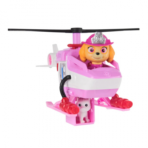 Paw Patrol Fire Rescue Skye ryhmässä LELUT / Figuurit ja leikkisarjat / Paw Patrol @ Spelexperten (6072661)