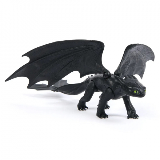 How To Train Your Dragon - Toothless 30 cm ryhmässä LELUT / Figuurit ja leikkisarjat @ Spelexperten (6072698)