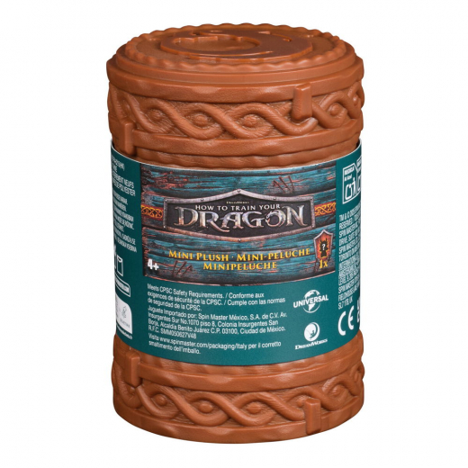 Dragons Movie Gund Plush 7,5 cm  ryhmässä LELUT / Figuurit ja leikkisarjat @ Spelexperten (6072910)