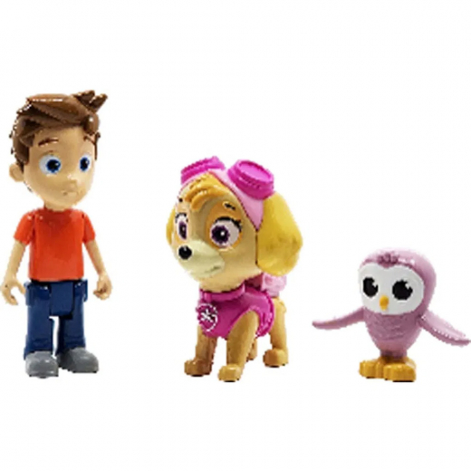 Paw Patrol Story Figure Pack - Skye ryhmässä UUTUUDET @ Spelexperten (6072995)