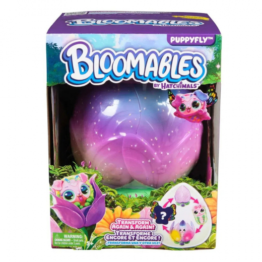 Bloomables Puppyfly ryhmässä LELUT / Interaktiiviset lelut @ Spelexperten (6073019)