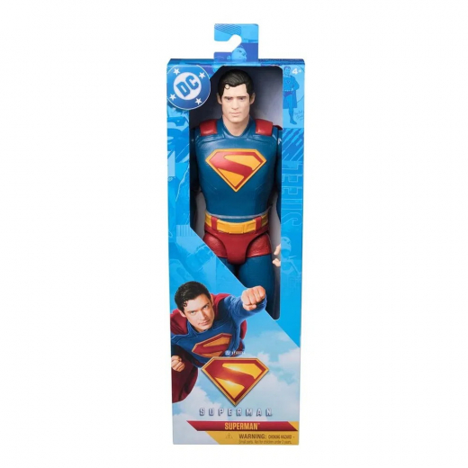Superman - Legacy Figure Superman 30 cm ryhmässä LELUT / Figuurit ja leikkisarjat / DC @ Spelexperten (6073657)