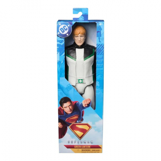 Superman - Legacy Figure Green Lantern 30 cm ryhmässä LELUT / Figuurit ja leikkisarjat / DC @ Spelexperten (6073795)