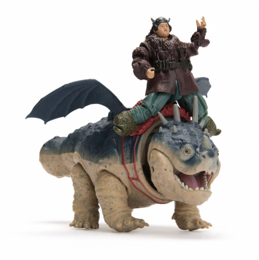 Dragons Movie Gronckle & Fishlegs ryhmässä LELUT / Figuurit ja leikkisarjat @ Spelexperten (6074006)
