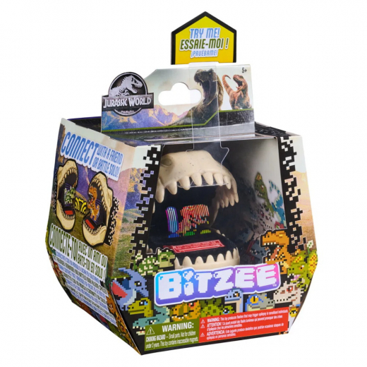 Bitzeen Interaktiivinen Jurassic World Pet ryhmässä LELUT / Interaktiiviset lelut @ Spelexperten (6074096)
