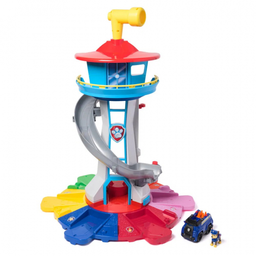 Paw Patrol My Size Lookout Tower 75 cm ryhmässä LELUT / Figuurit ja leikkisarjat / Paw Patrol @ Spelexperten (6074133)