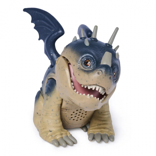 How To Train Your Dragon - Interaktiivinen Gronkle ryhmässä LELUT / Interaktiiviset lelut @ Spelexperten (6074245)