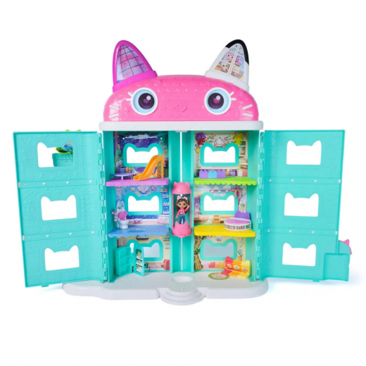 Gabby's Meow-Masing Dollhouse ryhmässä LELUT / Figuurit ja leikkisarjat / Gabby's Dollhouse @ Spelexperten (6074334)