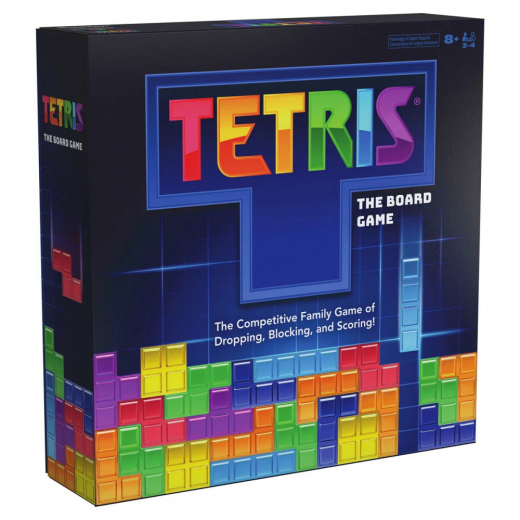 Tetris Lautapeli ryhmässä SEURAPELIT / Perhepelit @ Spelexperten (6074785)