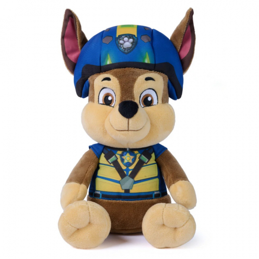 Paw Patrol - Chase 22cm ryhmässä LELUT / Pehmolelu @ Spelexperten (6075533)
