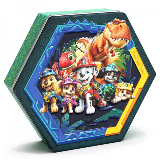 Palapeli: Paw Patrol The Dino Movie 3 x 63 Palaa ryhmässä PALAPELIT / Lasten palapelit @ Spelexperten (6076507)