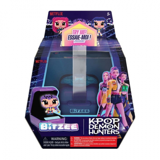 Bitzee - K-Pop Demon Hunters ryhmässä LELUT / Interaktiiviset lelut @ Spelexperten (6077608)