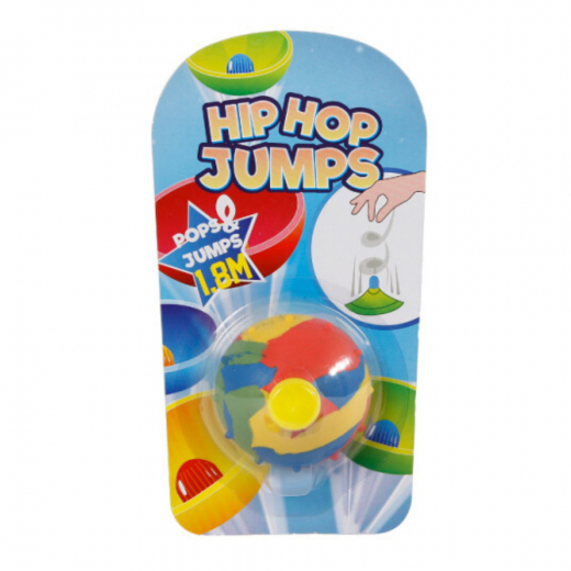 Hip Hop Jumps ryhmässä LELUT @ Spelexperten (620734)