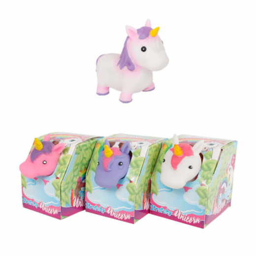 Stretchy Unicorn ryhmässä LELUT / Fidgets @ Spelexperten (620938)