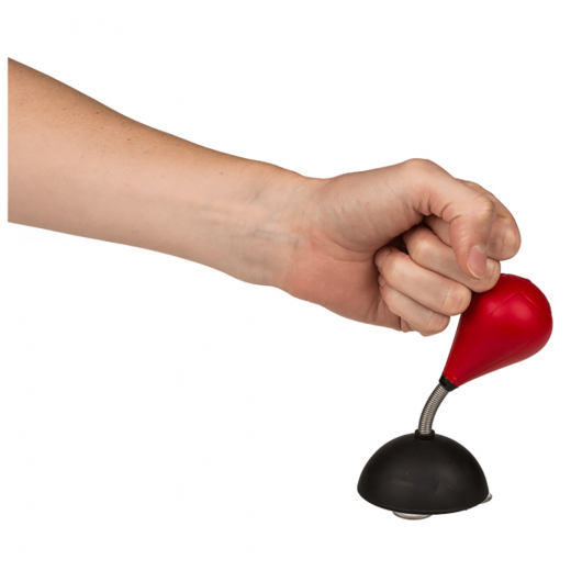 Desktop Punching Bag ryhmässä LELUT / Hauskoja vempaimia @ Spelexperten (63-3066)