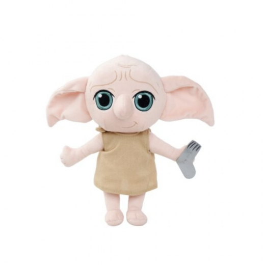 Harry Potter - Dobby 25 cm ryhmässä LELUT / Pehmolelu @ Spelexperten (6305870317NPB)