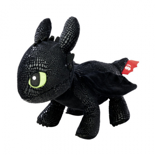 Universal - Toothless 25 cm ryhmässä LELUT / Pehmolelu @ Spelexperten (6305875346NPB)