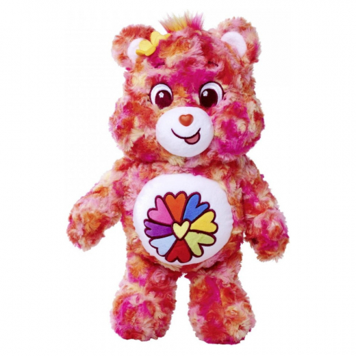 Care Bears - Flower Power Bear 35 cm ryhmässä LELUT / Pehmolelu @ Spelexperten (6305878008)