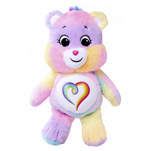 Care Bears - Togetherness Bear 35 cm ryhmässä LELUT / Pehmolelu @ Spelexperten (6305878013)