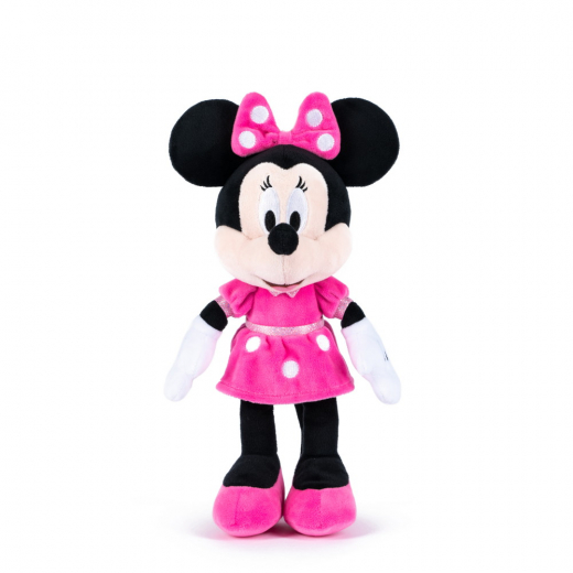 Disney - Minnie, Pink Dress  ryhmässä LELUT / Pehmolelu @ Spelexperten (6315870357)