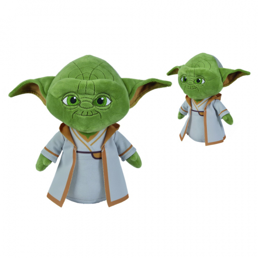 Disney - Master Yoda ryhmässä LELUT / Pehmolelu @ Spelexperten (6315877043X12)