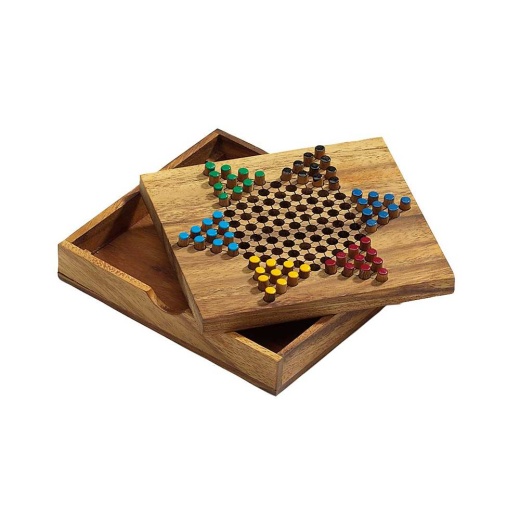 Chinese Checkers (Kiinalainen tammi) ryhmässä SEURAPELIT / Klassiset @ Spelexperten (6332)