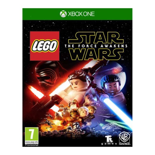 LEGO Star Wars: The Force Awakens - Xbox One ryhmässä  @ Spelexperten (6333686)