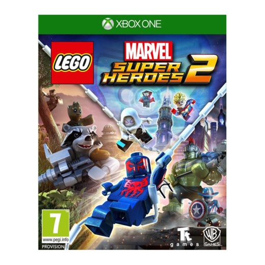 LEGO Marvel Super Heroes 2 - Xbox One ryhmässä  @ Spelexperten (6334635)