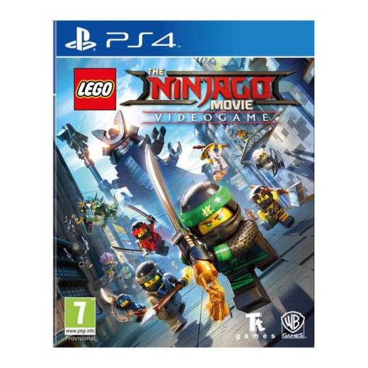 LEGO Ninjago - PS4 ryhmässä  @ Spelexperten (6334640)