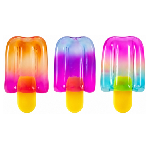 Squeezles Ice Lolly ryhmässä LELUT / Fidgets @ Spelexperten (64371)