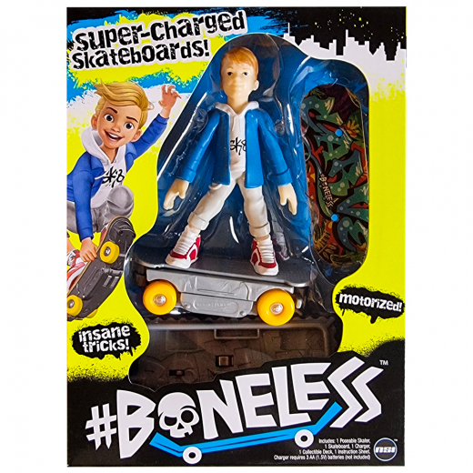 Boneless Skater Ryan ryhmässä LELUT / Figuurit ja leikkisarjat / Boneless @ Spelexperten (65066911)