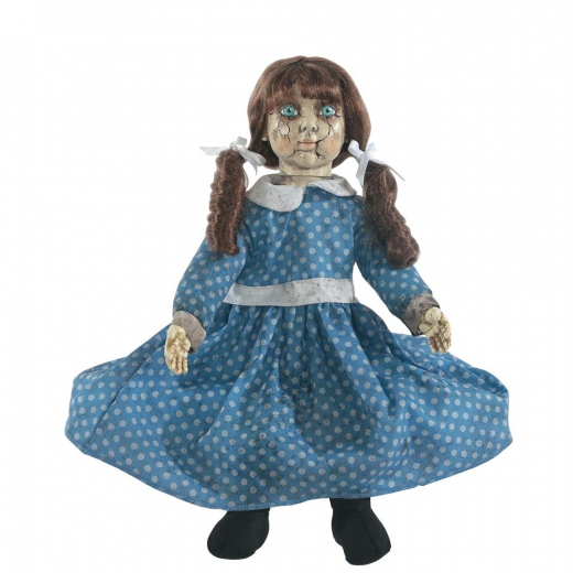 Turning Head Dolly Decoration ryhmässä LELUT / Naamiaiset / Halloween / Naamiais Halloween @ Spelexperten (6563I)