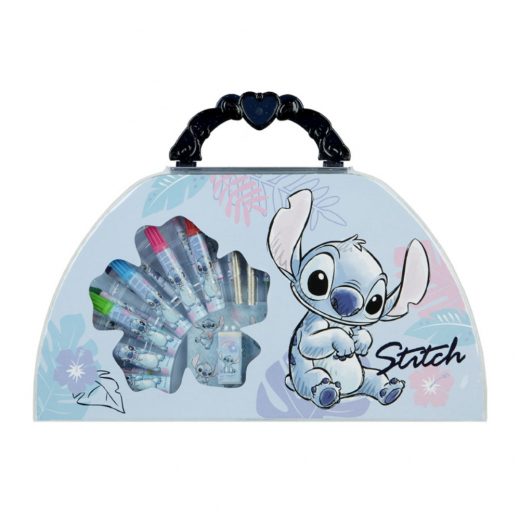 Disney Stitch -Värityslaukku ryhmässä LELUT / Luo & maalaa @ Spelexperten (6600000127)