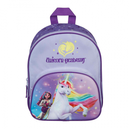 Unicorn Academy Reppu ryhmässä LELUT / Lasten & vauvojen / Reput & laukut @ Spelexperten (6600000142)