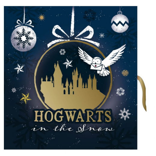 Harry Potter Tylypahka Lumessa -Joulukalenteri ryhmässä LELUT / Joulukalenterit @ Spelexperten (6600000159)