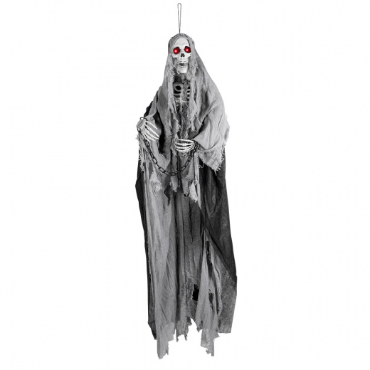 Skeleton Reaper Hanging Decoration ryhmässä LELUT @ Spelexperten (6601C)