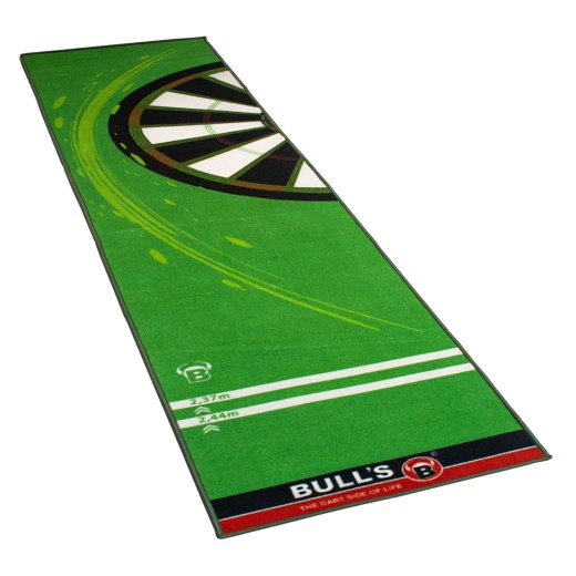 Bull's Dart Mat 120 - Green ryhmässä PÖYTÄPELIT / Darts / Tikka tarvikkeet @ Spelexperten (67809)