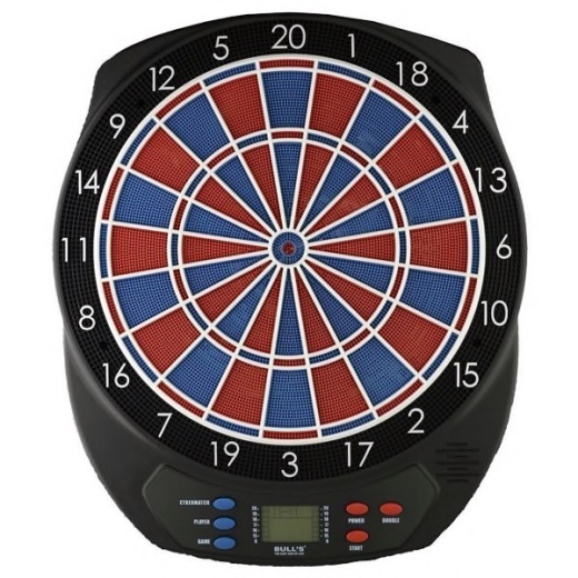 Bulls Scorpy Electronic ryhmässä PÖYTÄPELIT / Darts @ Spelexperten (67963)