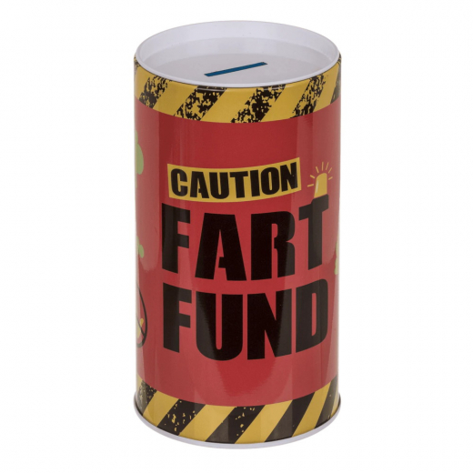 Fart Fund Säästöpossu ryhmässä LELUT / Hauskoja vempaimia / Hauskoja lahjoja @ Spelexperten (69-1280)
