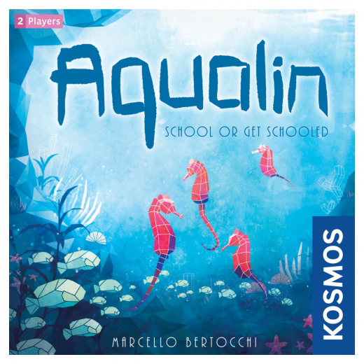 Aqualin ryhmässä SEURAPELIT / Strategiapelit @ Spelexperten (691554)