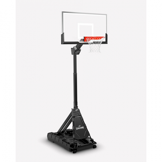 Spalding Momentus Performance Portable Basketball System ryhmässä ULKOPELIT / Koripallo @ Spelexperten (6E1011CN)