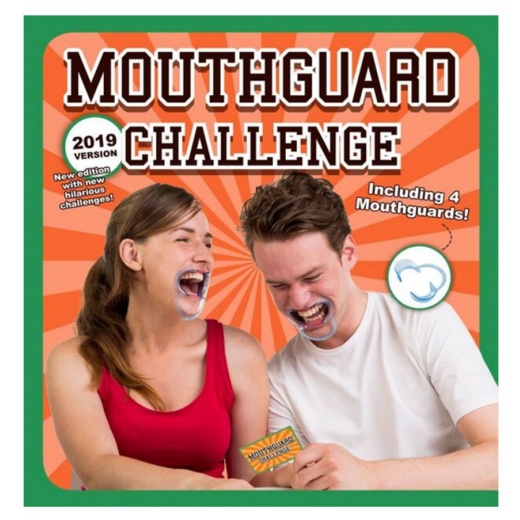 Mouthguard Challenge (Swe) ryhmässä  @ Spelexperten (70029)