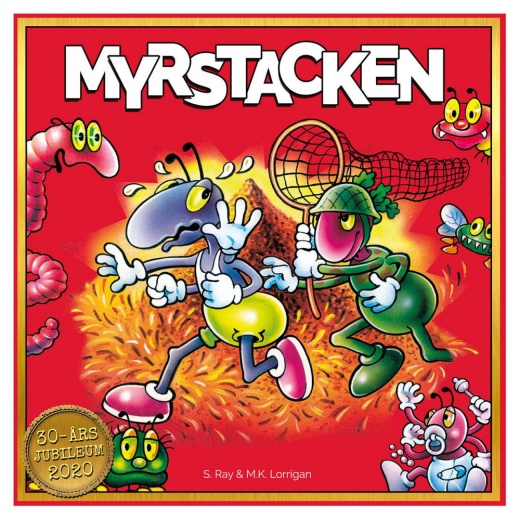 Muurahaispesä ryhmässä SEURAPELIT / Perhepelit @ Spelexperten (70038)