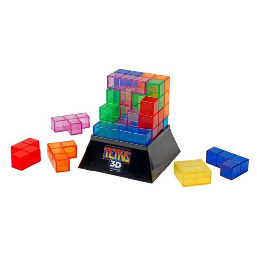 Tetris Cube ryhmässä  @ Spelexperten (70054)