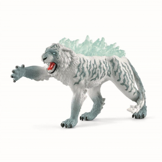 Schleich Ice Tiger ryhmässä LELUT / Figuurit ja leikkisarjat @ Spelexperten (70147)